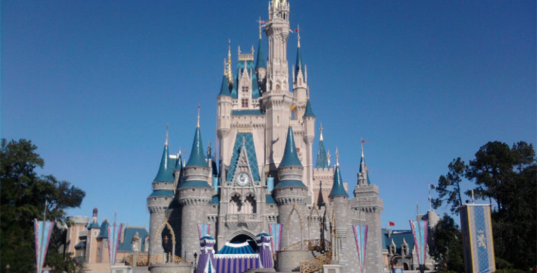 Disney Family Vacation